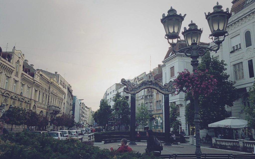 Нови Сад в Сербии достопримечательности фото