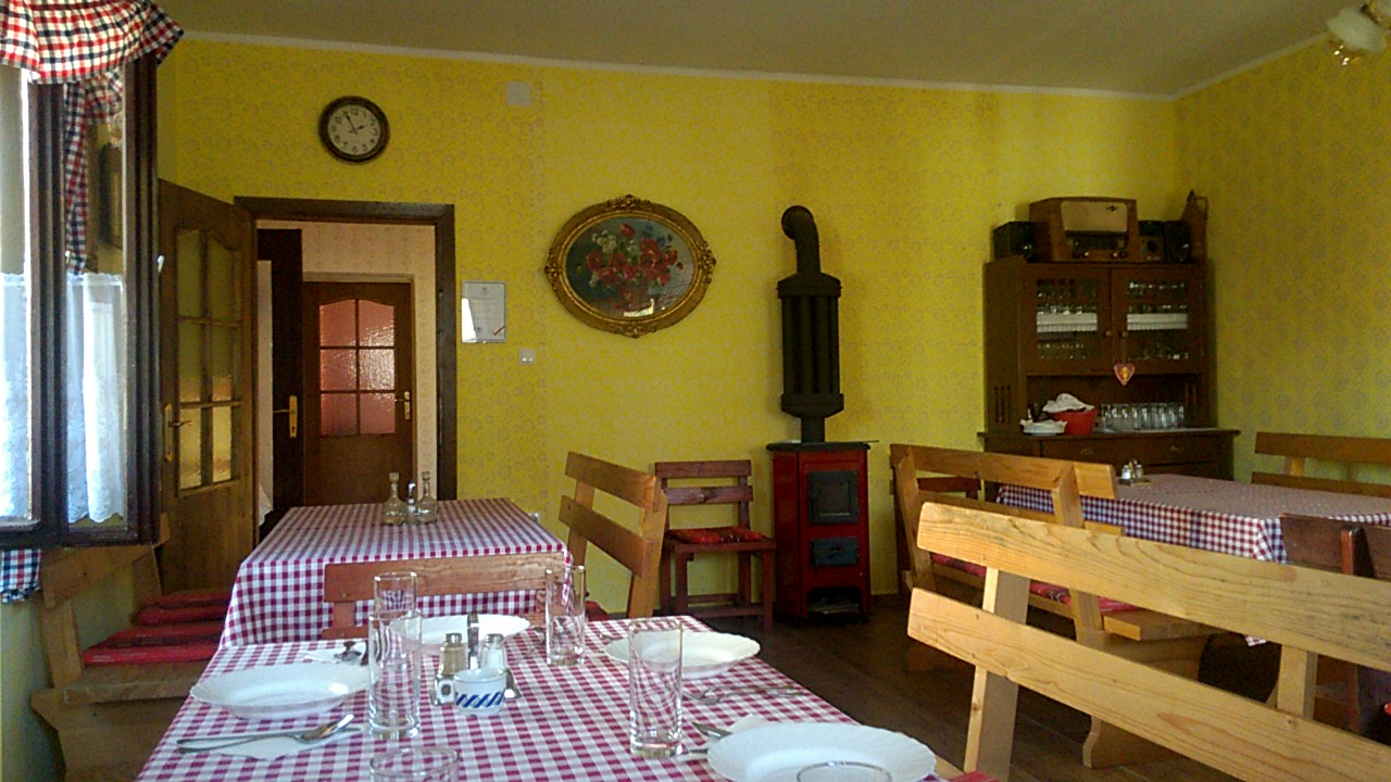 ресторан в Сремски-Карловци фотография