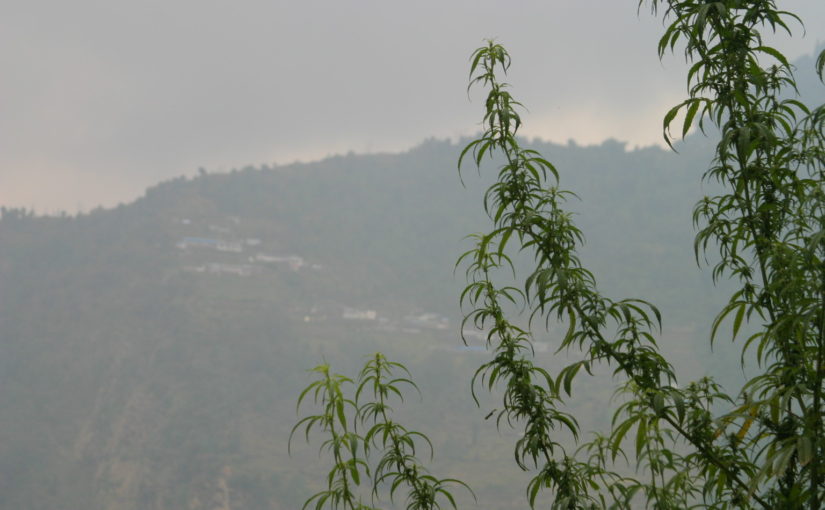 Намче-Базар в Непале фото