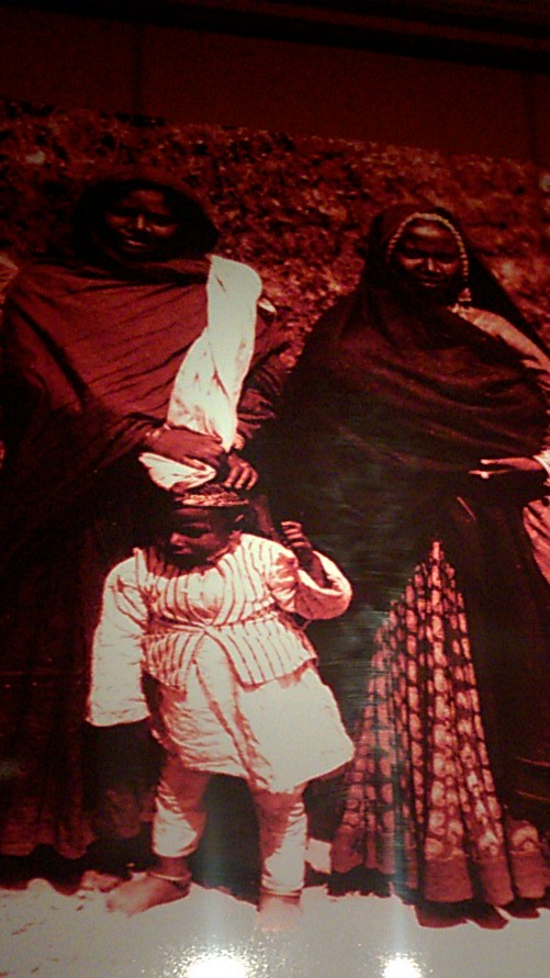 фотографии африканских племён выставка Оскар Войнич