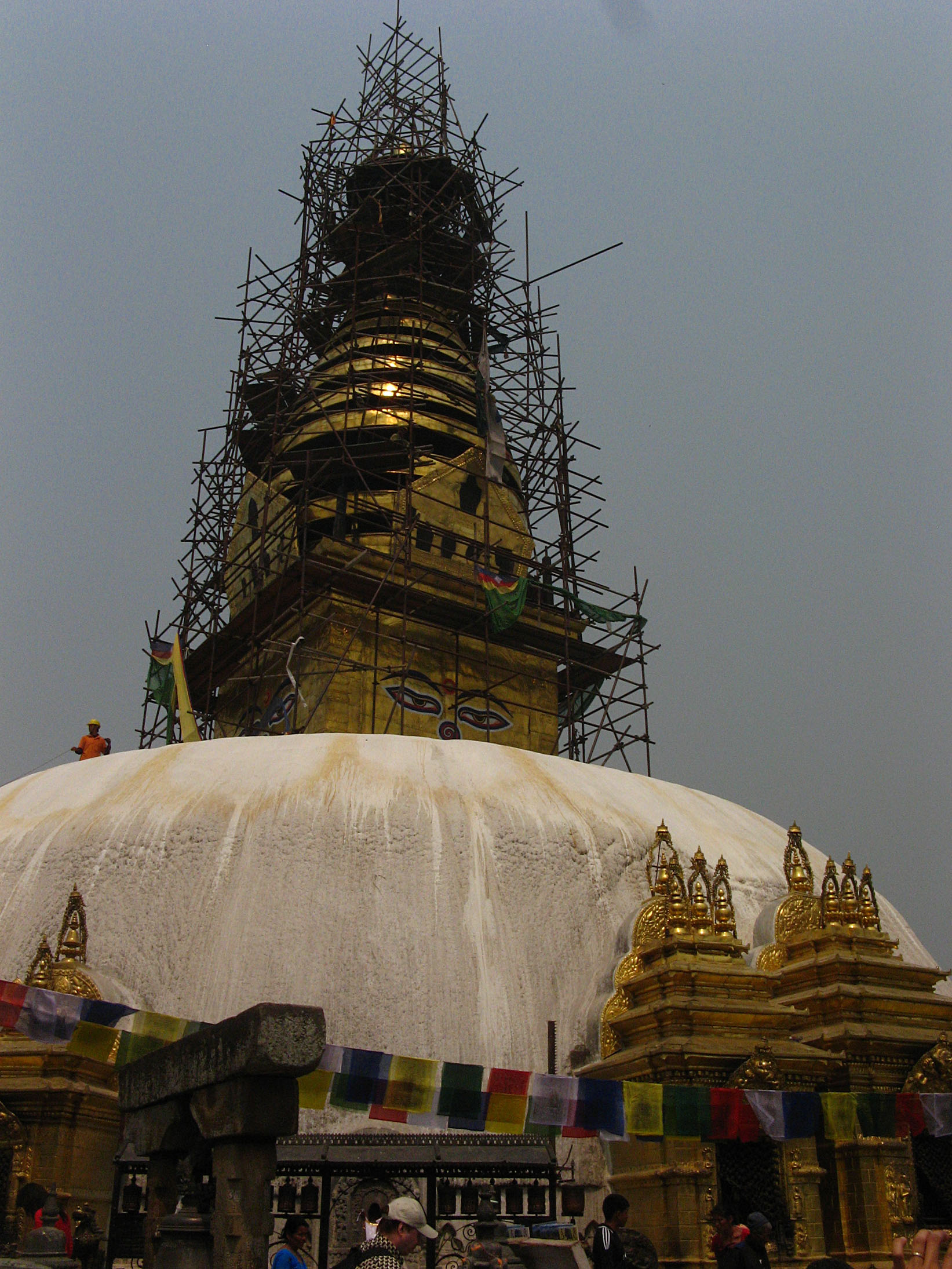 посмотреть достопримечательности Катманду на фото