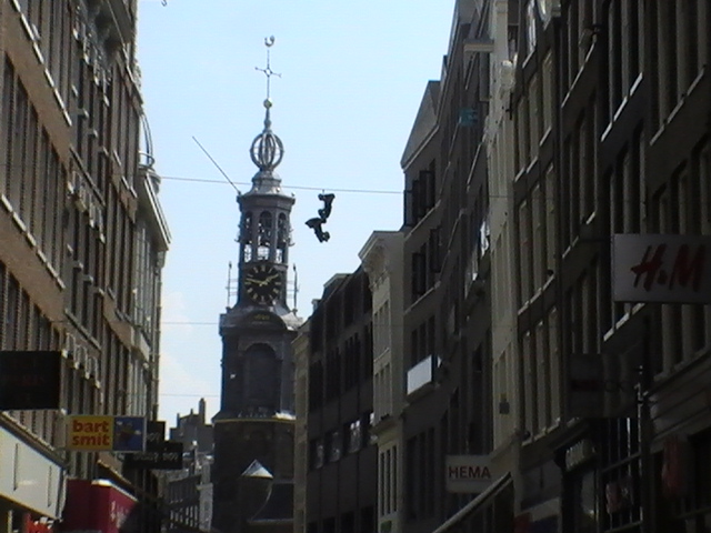 прогулка и поездка в Амстердам фото