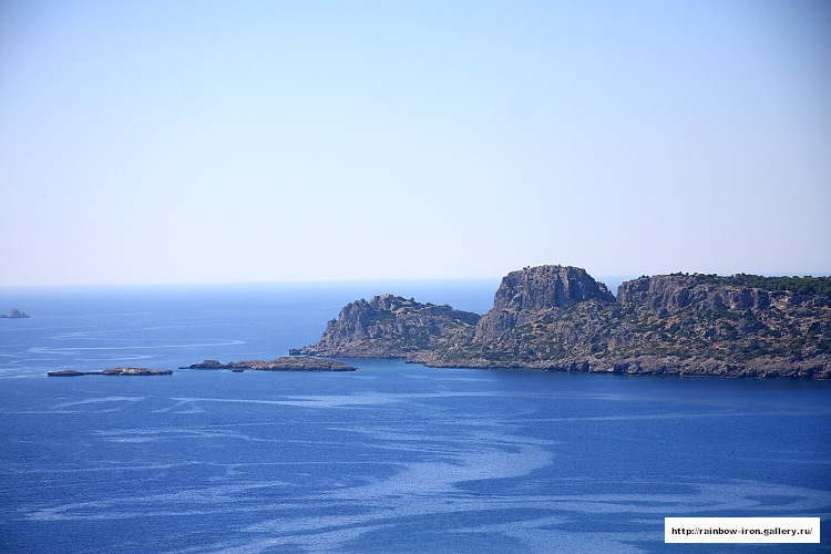 отзыв остров Родос фото