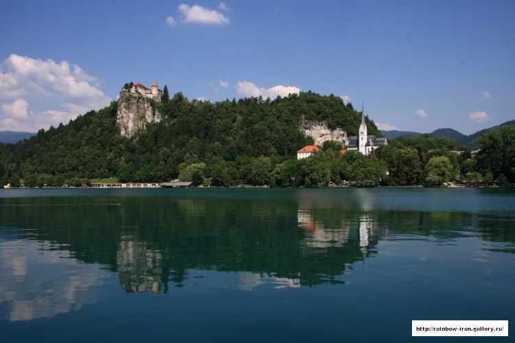 поездка в Словению что посмотреть