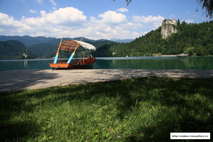 Словения красивые места фотографии 