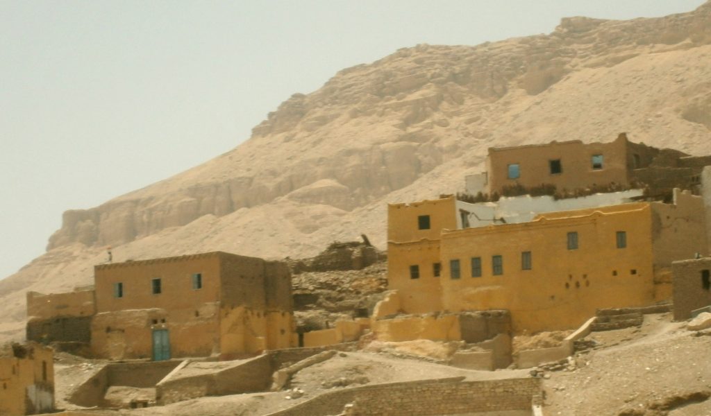 археологический Египет