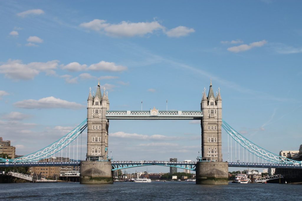 отзыв про Лондон и лондонский мост фото