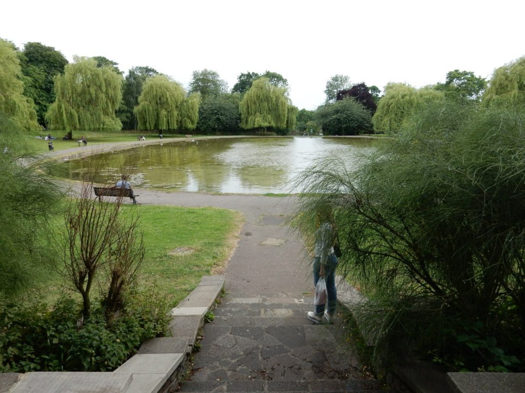 парки и достопримечательности в Лондоне фото