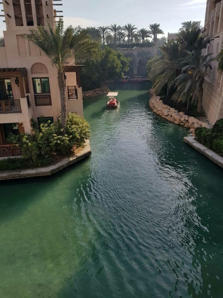 сказочный отдых в Дубае