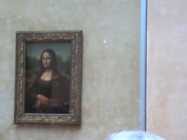 Лукавая Мона Лиза