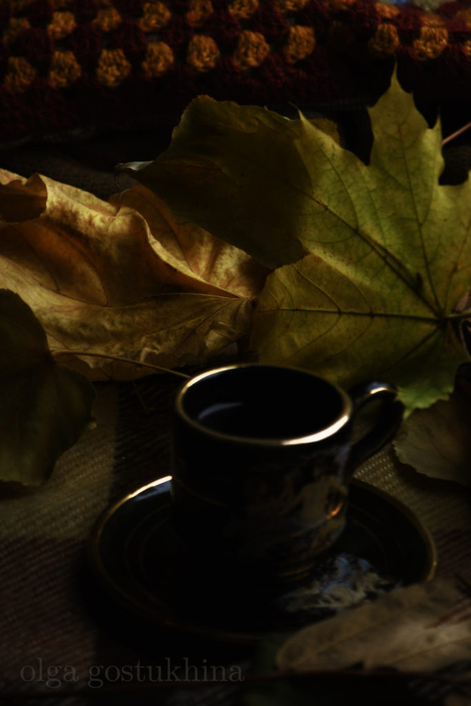 традиция "подвешенный кофе" фото рассказ