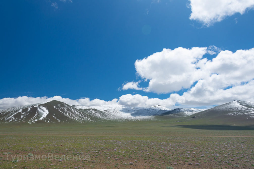 живописные виды Монголии фото