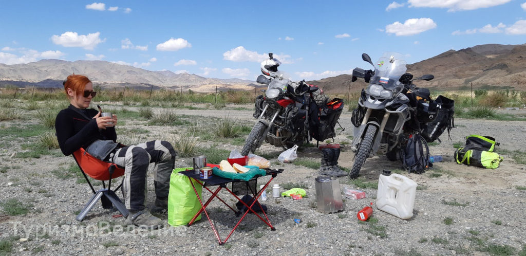 в путешествии по Монголии фото